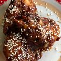 Cooksnap dari titis natalia untuk resep Garlick & Honey Chicken Wings