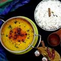 Pooja Pande का कुकस्नैप जब उन्होंने फ्राई तुअर दाल (fry tuvar dal recipe in Hindi) बनाया था।