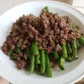 Cooksnap dari suwita wulandari untuk resep Ca sapi buncis muda