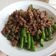 Cooksnap dari suwita wulandari untuk resep Ca sapi buncis muda