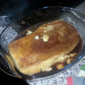 El cooksnap de nulatorre cuando hizo Flan de coco rallado.