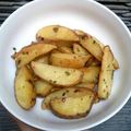 Cooksnap dari Agustina halawa untuk resep Potato Wedges goreng