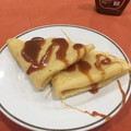 El cooksnap de Andres Camacho cuando hizo Crepas.