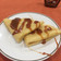 El cooksnap de Andres Camacho cuando hizo Crepas.
