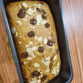 Cooksnap dari Phie28 untuk resep The Best Vegan Banana Bread (Eggless, Butterless, no Mixer)