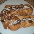 Cooksnap-ul lui Dianna atunci când a preparat Fursecuri cu nucă de cocos 🥥.