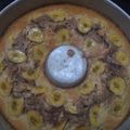 El cooksnap de Jasmin Dippolito cuando hizo Torta banana split❤.