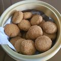 Shi's cooksnap of when they made Coconut cookies.