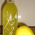 Cooksnap από balantoula στη συνταγή Limoncello το τέλειο