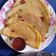 Madhvi Dwivedi का कुकस्नैप जब उन्होंने बेसन चीला (besan cheela recipe in Hindi) बनाया था।