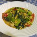 Cooksnap dari Aulia Rahmawati untuk resep Pokcoy saos tiram