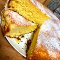 El cooksnap de Juliet's Sweet Creations cuando hizo Budín de mandarinas.