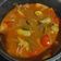 Cooksnap Sazana Sahaimi semasa beliau membuat Asam Pedas Ayam.