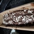 El cooksnap de Gabriela Mercado cuando hizo Budín de avena y chocolate 🍫 fit.
