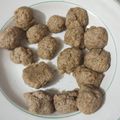 El cooksnap de connie cuando hizo Galletas de canela al microondas!!.