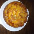El cooksnap de Mary Sosa cuando hizo Torta fácil de manzana.