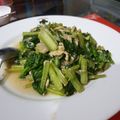 Cooksnap dari Deby untuk resep Tumis Sawi Hijau Telur