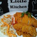 Cooksnap dari Nita Anggraeni untuk resep Chicken Katsu krispy #BikinRamadanBerkesan