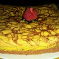Cooksnap dari Adenia Yudaningsih untuk resep Bolu Kukus Nutrisari (w/ emulsifier)