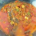 Cooksnap dari Riia Pink untuk resep Mujaer bumbu kuning kemangi