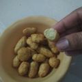 Cooksnap dari Dapur Umma Ghazia untuk resep Camilan terigu akhir bulan🤣🤣
