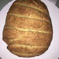 Tündi Deli Cooksnap-ja, amikor elkészítette a(z) Zabpehelylisztes kenyér receptet.