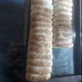 El cooksnap de Delvalle Luna cuando hizo Pan para panchos.