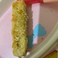 Cooksnap dari Lulu Badriyah untuk resep Snack MPASI nugget ayam 10m+