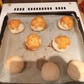 Tamás Keszthelyi Cooksnap-ja, amikor elkészítette a(z) Házi zsemle receptet.