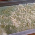 Cooksnap dari Rezania "bunda_R" untuk resep Setup Roti saus Vla Keju