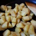 ８８はるか８８'s cooksnap of when they made アップルパイのフィリング.