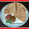 Bushra Mazhar's cooksnap of when they made Shami kebabs.