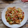 Cooksnap dari Fitri Sasmaya untuk resep Dadar Tahu ala Tahu Gimbal
