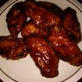 Cooksnap dari Sarah Usagi Tiut untuk resep Chicken Fire Wings #BikinRamadanBerkesan