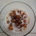 Cooksnap dari Narayan sadewa untuk resep Bubur Biji Salak Labu Kuning