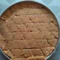 Dharti Kalpesh Pandya's cooksnap of when they made સુખડી.