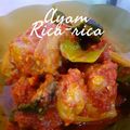 Cooksnap dari Sonya untuk resep Ayam Rica Kemangi