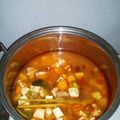 Cooksnap dari Widhi Debrianda untuk resep Tomyam 15 mnt