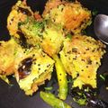 Vish Foodies By Vandana का कुकस्नैप जब उन्होंने सूजी बेसन ढोकला(Suji besan dhokla recipe in hindi) बनाया था।