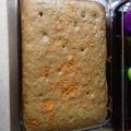 El cooksnap de Cookies Organic Alice cuando hizo Pastel de Zanahoria.
