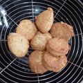 Cooksnap dari sitami untuk resep Tips menggoreng tofu (tahu telur)