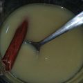 Cooksnap dari Resa Liauw untuk resep Wedang Belimbing Wuluh Gula Batu