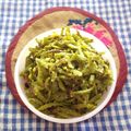 Suparna Sarkar's cooksnap of when they made লাউয়ের খোসা ভাজা(Lau er khosha bhaja recipe in Bengali).