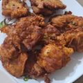 Cooksnap dari Shirley Ns untuk resep Ayam goreng terasi daun jeruk
