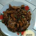 Cooksnap dari Dewi_Wai untuk resep Ayam Goreng Mentega