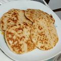 El cooksnap de Ornella cuando hizo Tortillas de harina.