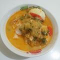 Cooksnap dari Nur Bintari Kurniasih untuk resep Sayur Godog (Sayur Ketupat Betawi)