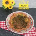 Cooksnap dari Bunda Maulida untuk resep Telur Dadar Daun So