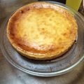 Cooksnap Kamaruddin Jusoh semasa beliau membuat Cheesecake Anti-Gagal Terlajak Sempoi | 5 Bahan Je.