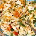 Cooksnap από ΚΕΝΤΡΟ ΔΗΛΗΤΗΡΙΑΣΕΩΝ στη συνταγή Λαχανοσαλάτα (πολίτικη) Αντώνης